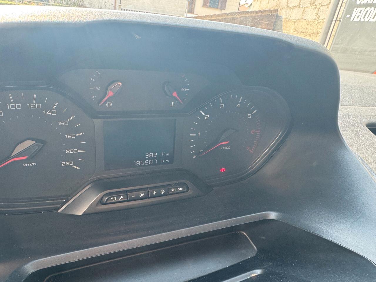Peugeot Partner 1.5 bluehdi 102cv L1 E6d Premium