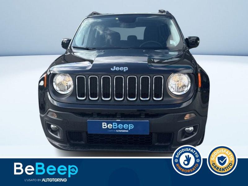 Jeep Renegade 1.6 MJT LONGITUDE FWD 120CV