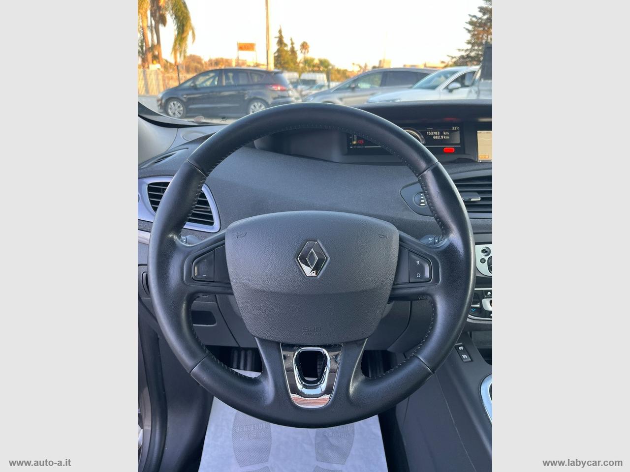RENAULT Scénic XMod 1.5 dCi 110 CV S&S Limited