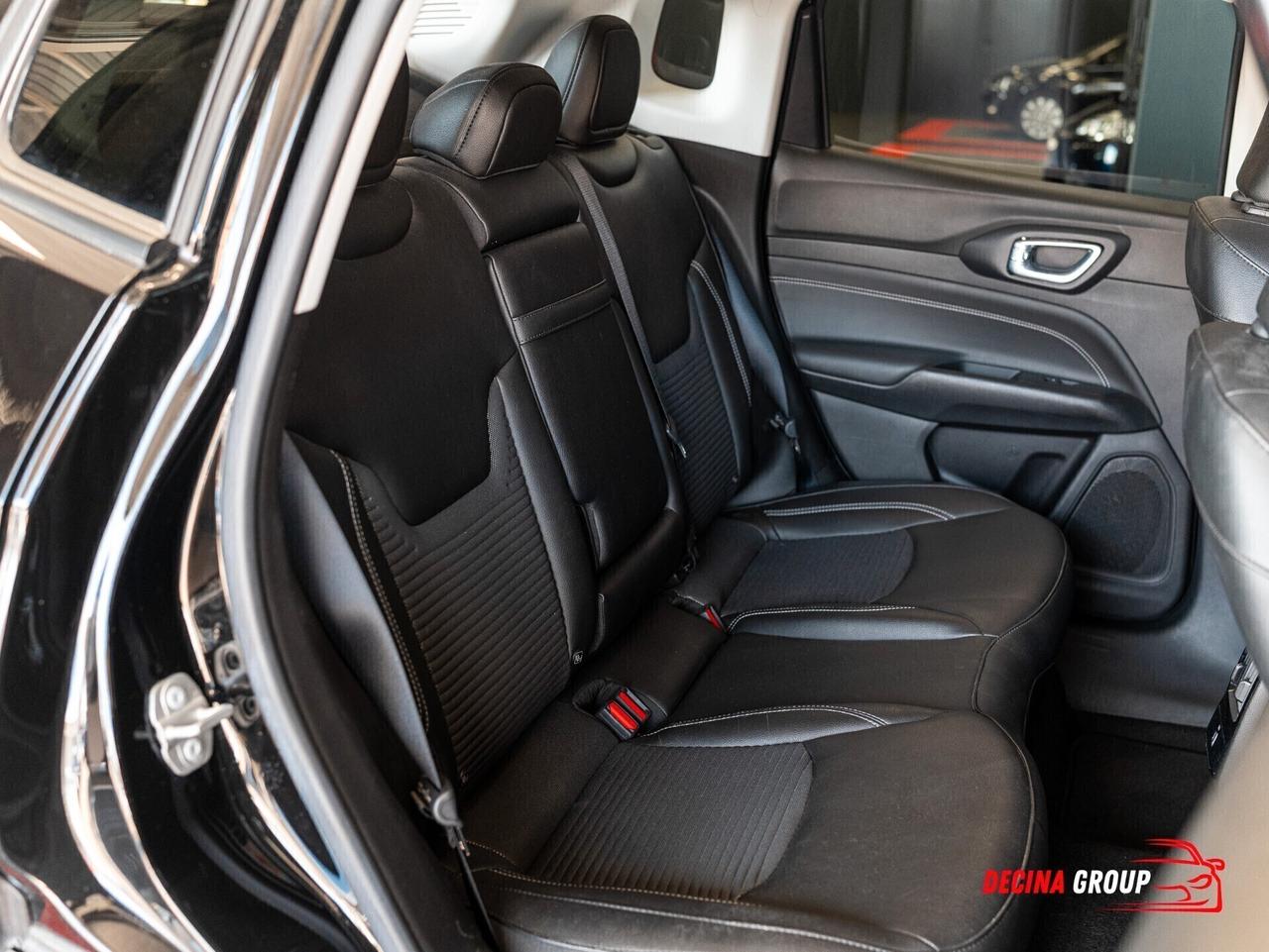 Jeep Compass 1.3 Plug-in Hybrid 190 cv Limited IVA ESPOSTA