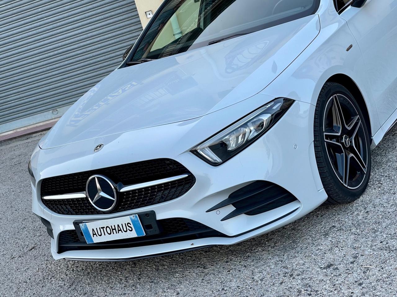 Mercedes-benz A 180 d AMG Premium - FULL