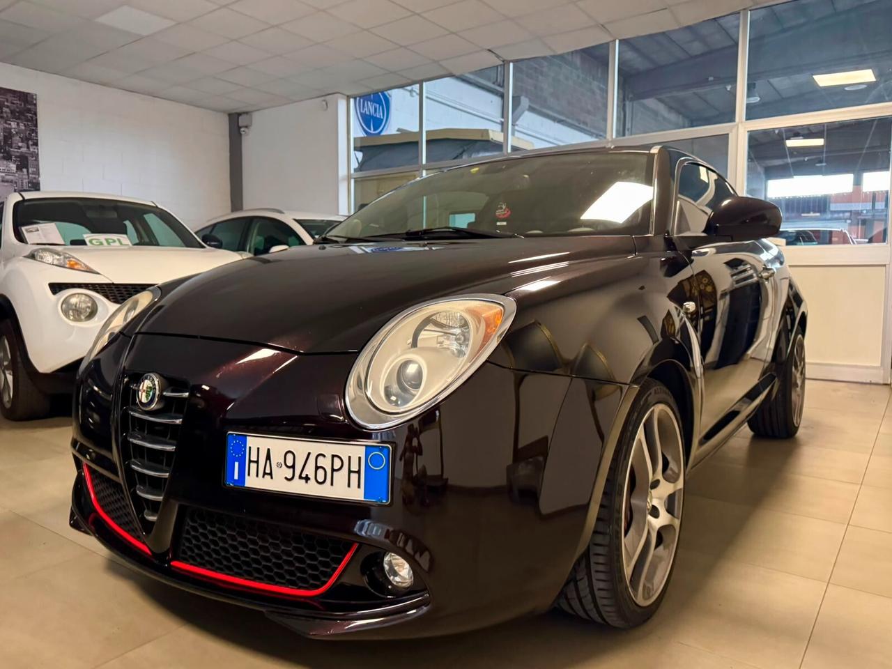 Alfa Romeo MiTo 1.4 T 155 CV Distinctive Sport Pack