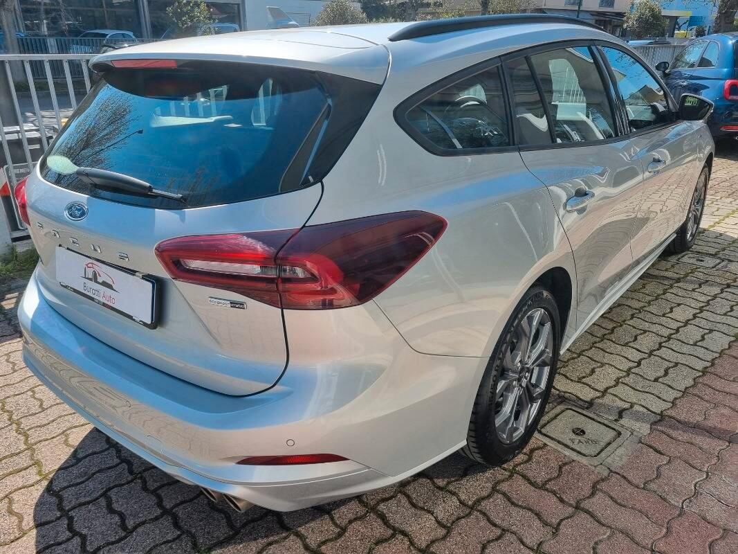 Ford Focus 1.0 ecoboost ST-Line 125cv powershift