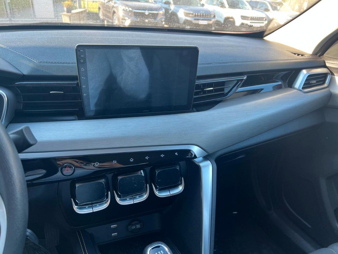 Evo Evo 5 1.5 turbo Gpl Essential 120cv