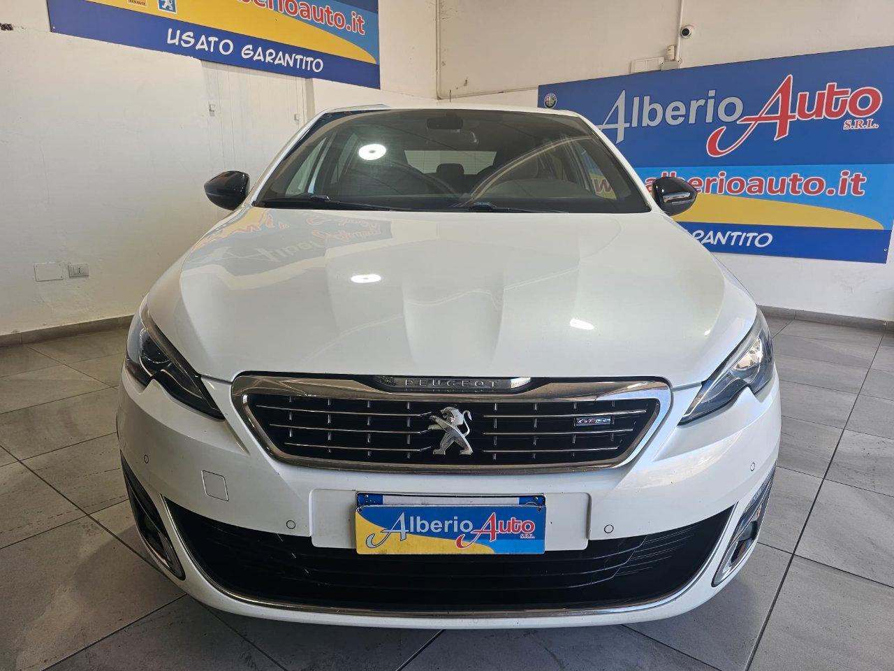 Peugeot 308 5 Porte 308 5p 2.0 bluehdi 16v Gt Line s&s 150cv eat6