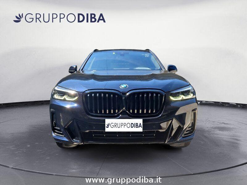 BMW X3 G01 2021 xdrive20d mhev 48V Msport auto