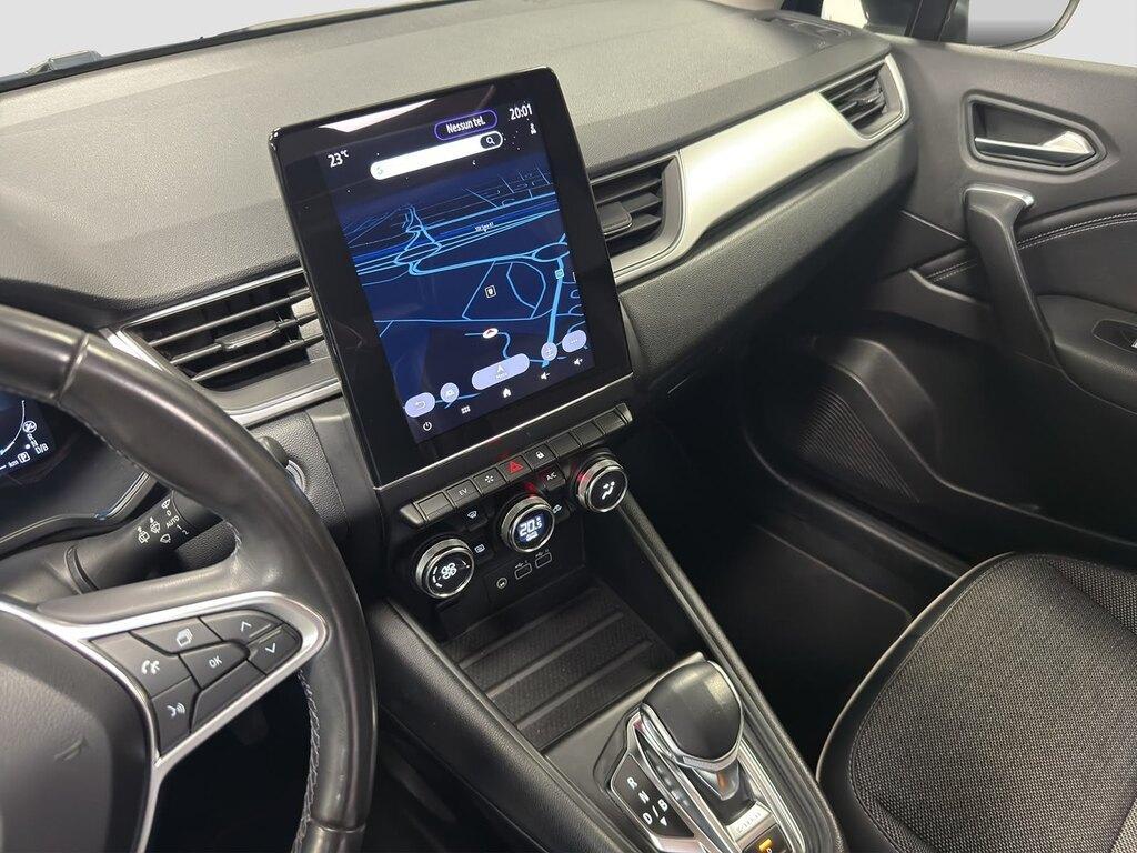 Renault Captur 1.6 phev Techno E-Tech 160cv auto