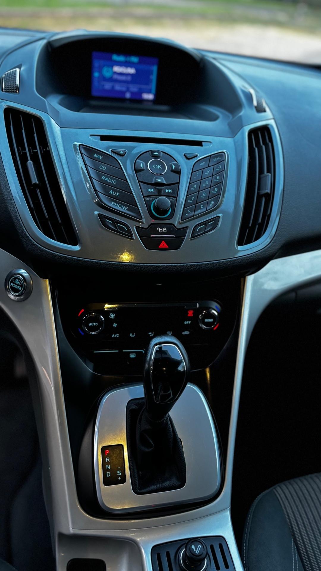 Ford C-Max 2.0 TDCi 115CV Powershift Titanium