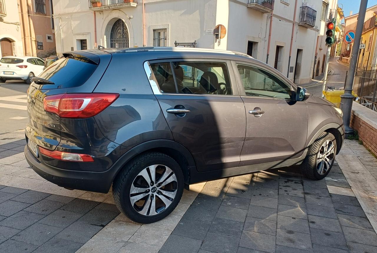 Kia Sportage 1.7 CRDI