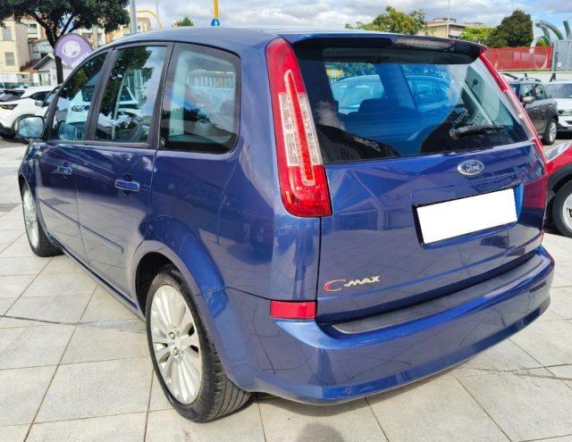 FORD C-Max 1.6 TDCi 90 CV Titanium Unipropr. Neopatentati