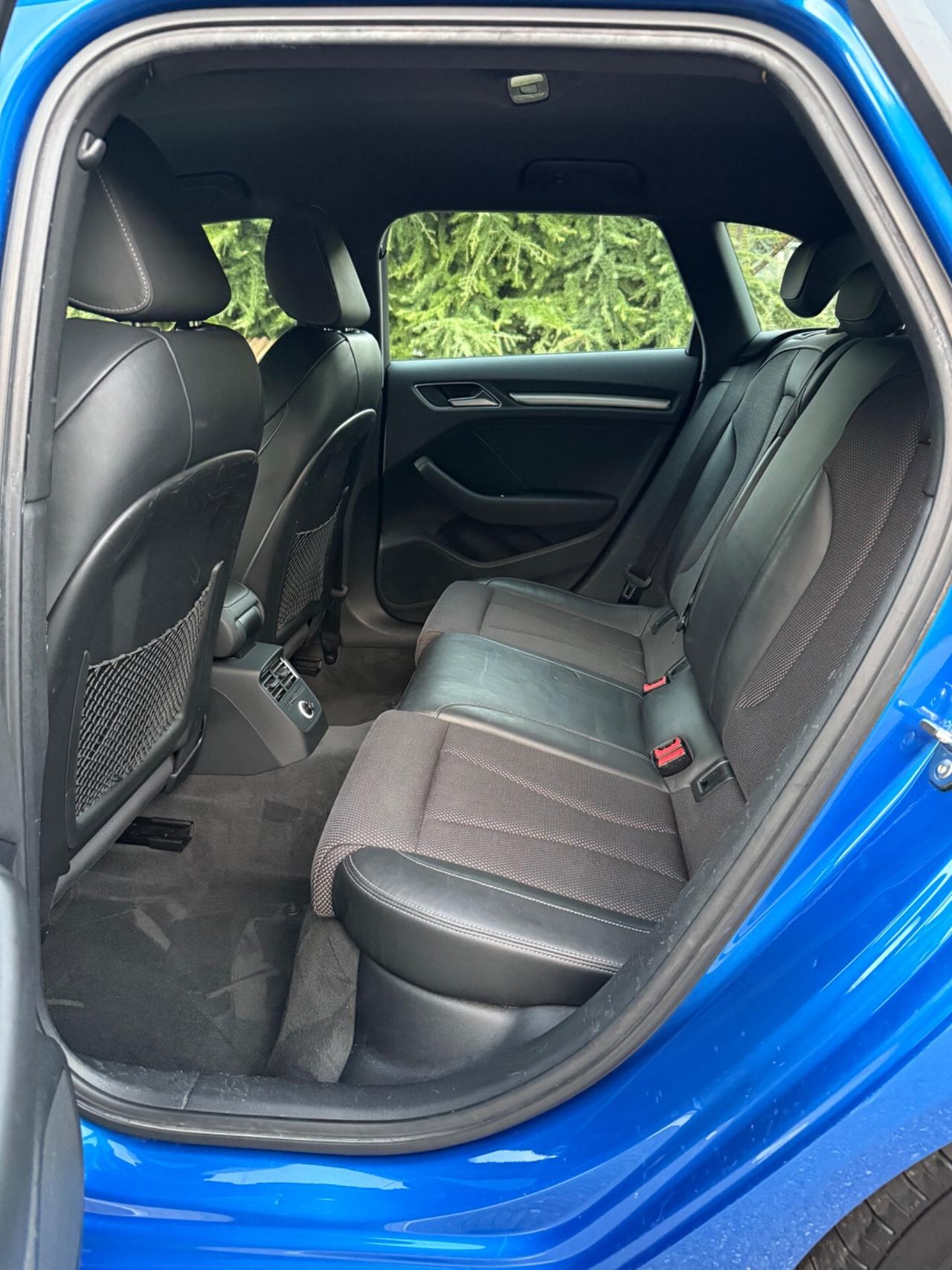 Audi A3 SPB 2.0 TDI S tronic Sport