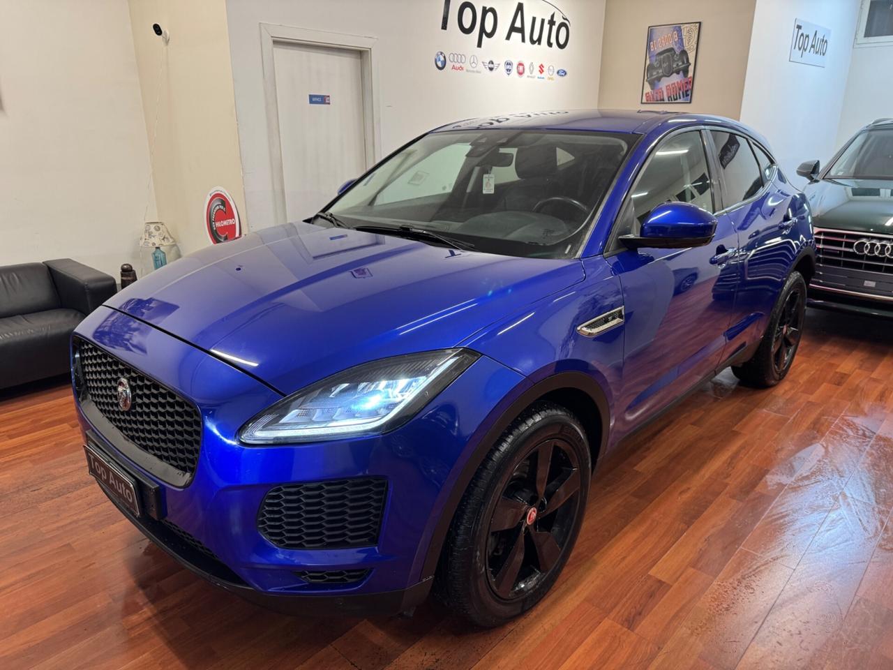 JAGUAR E-PACE 2.0D 150 CV AWD AUT. S