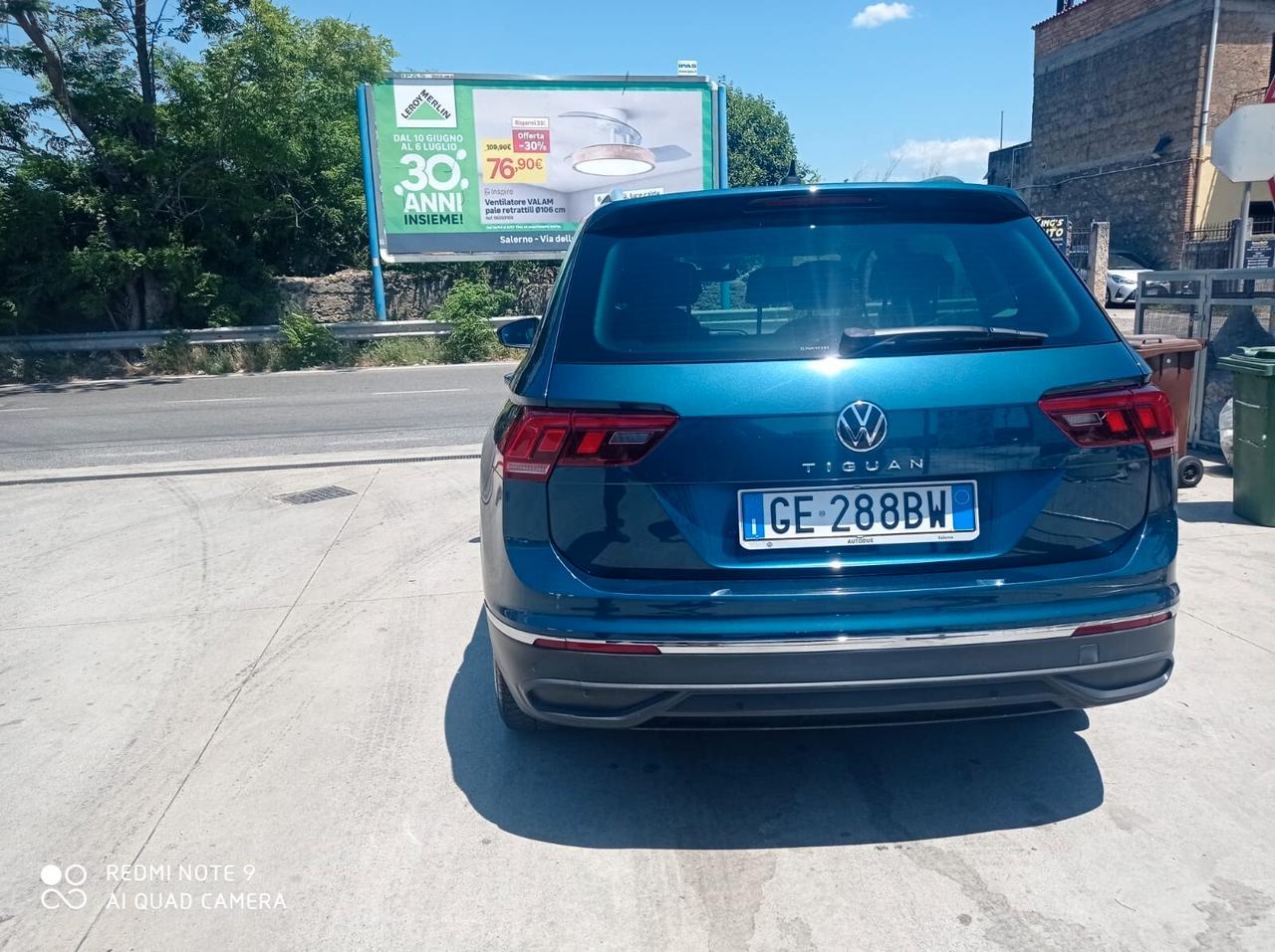 Volkswagen Tiguan 2.0 TDI SCR Life