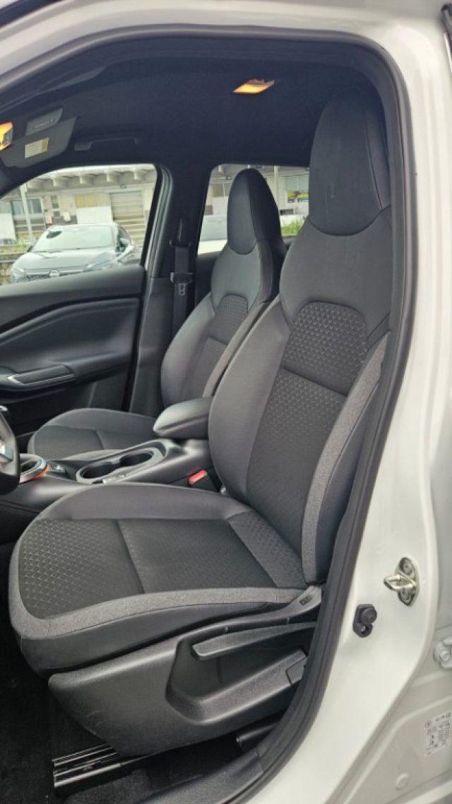 NISSAN Juke 1.0 DIG-T 114 CV N-Connecta