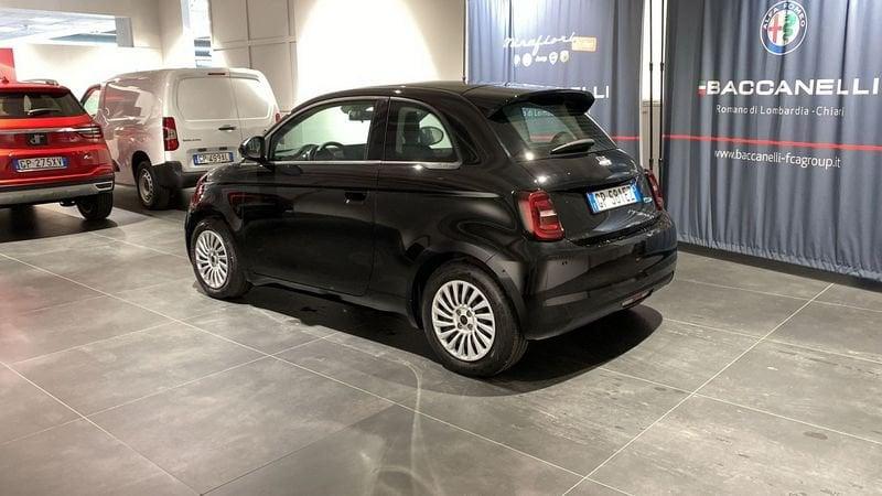 FIAT 500 Berlina 42 kWh