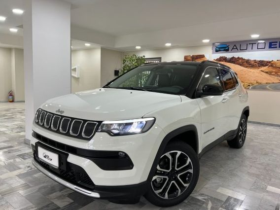 JEEP Compass 1.6 Multijet 130cv Limited Bi Color