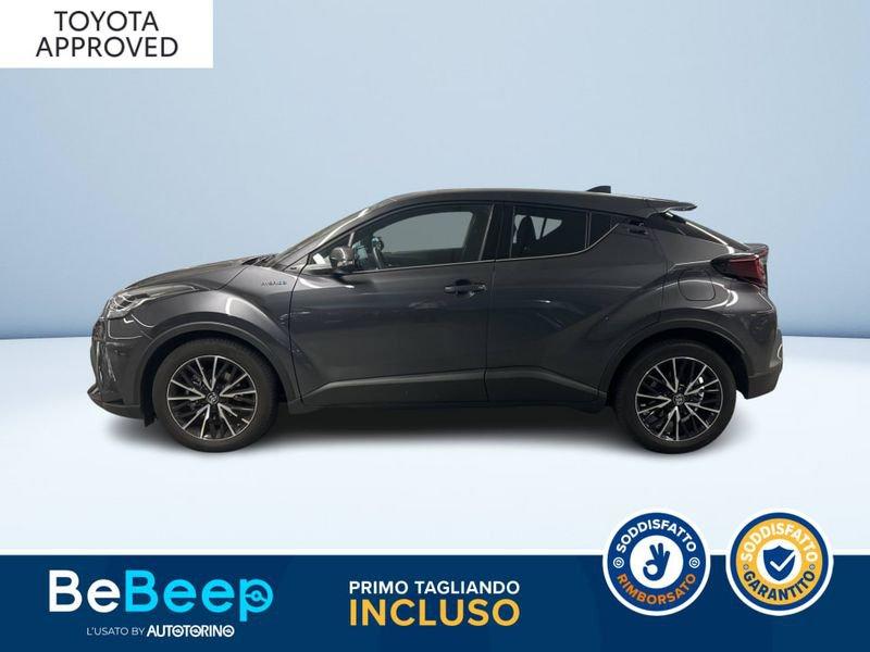 Toyota C-HR 1.8H TREND E-CVT