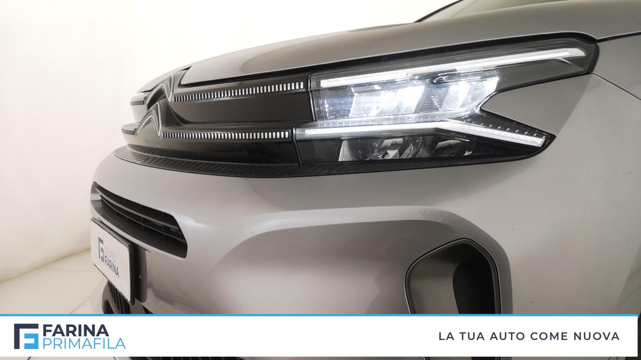 CITROEN C5 Aircross I 2022 - C5 Aircross 1.5 bluehdi Max s&s 130cv eat8