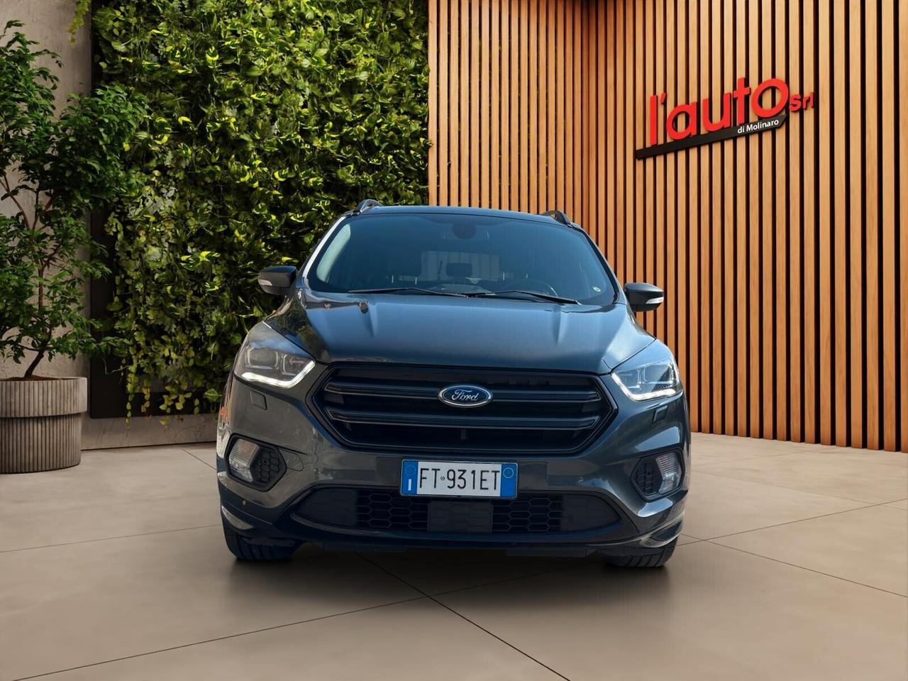 Ford Kuga 2.0 120 CV Aut. ST-Line