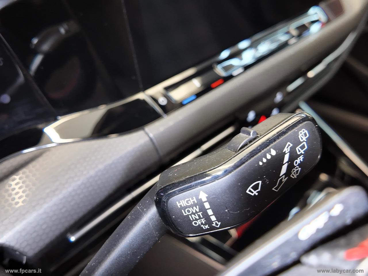 VOLKSWAGEN Golf 2.0 TSI GTI DSG TETTO APRIBILE