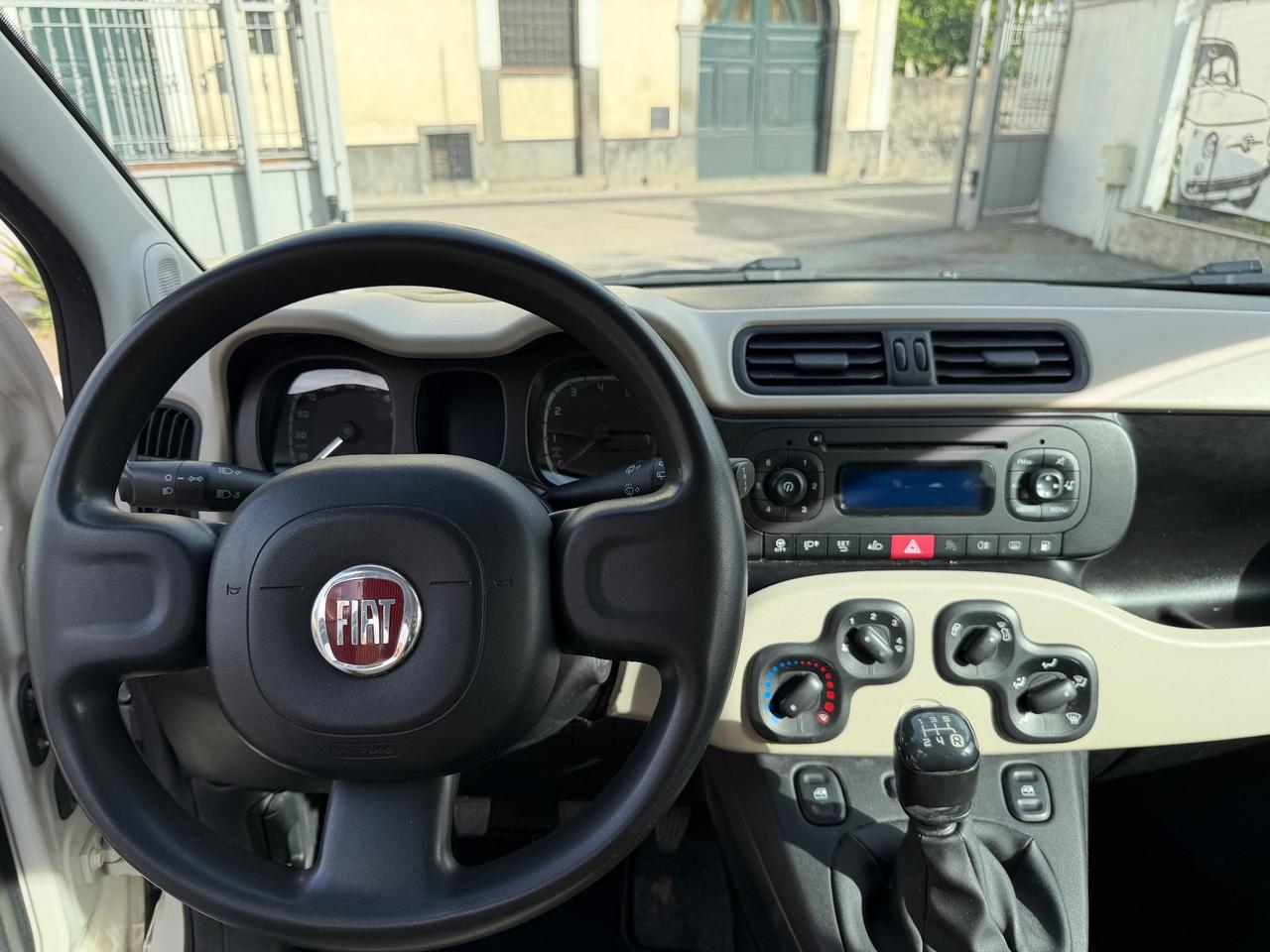 Fiat Panda 0.9 TwinAir Turbo Natural Power Easy