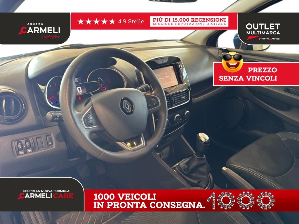 Renault Clio 5 Porte 1.5 dCi Energy Life