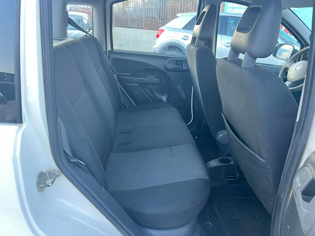 Fiat Panda 1.3 MJT 75Cv 4x4 TASTO ELD