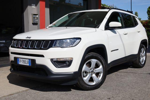 JEEP Compass 1.6 Mjt 2WD 120CV GANCIO TRAINO Navi ACC Radar Cam