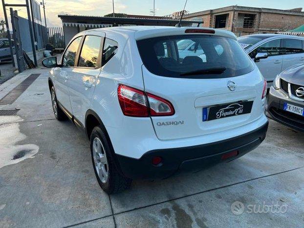NISSAN Qashqai 1.5 dCi DPF Acenta
