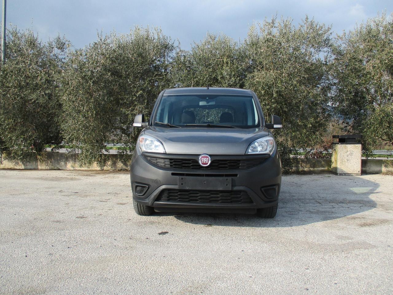 Fiat Doblo 1.3 mjt