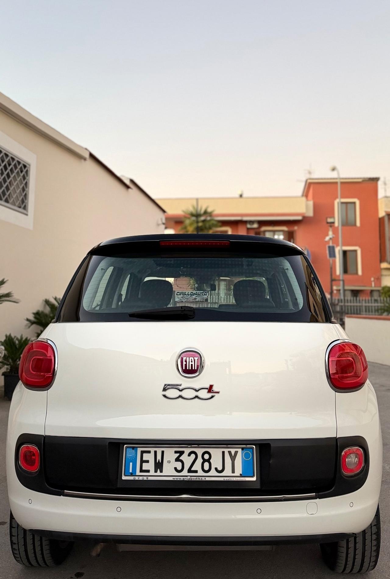Fiat 500L 0.9 Natural Power 80 Cv