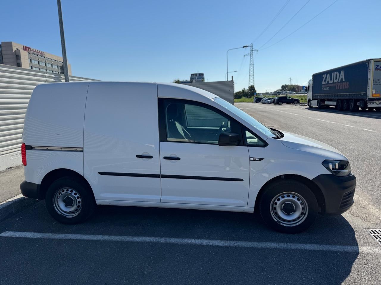 VOLKSWAGEN CADDY 1.4 METANO 2020