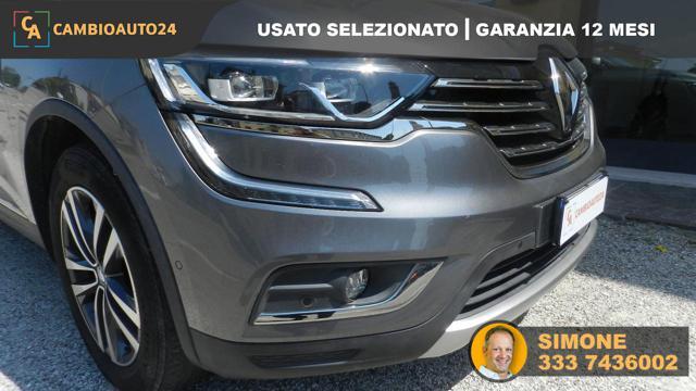 RENAULT Koleos dCi 130CV Energy Intens