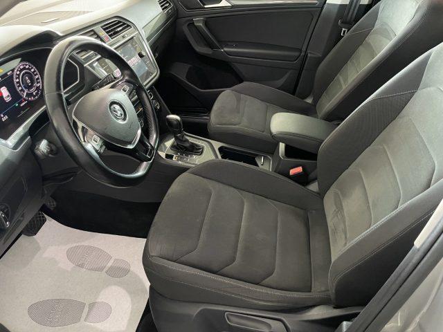 VOLKSWAGEN Tiguan 2.0 TDI 150 CV Advanced BlueMotion Technology