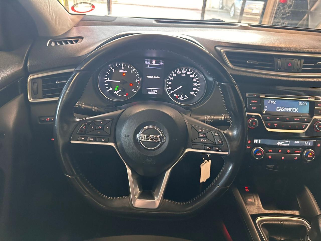 Nissan Qashqai 1.5 dCi Tekna+