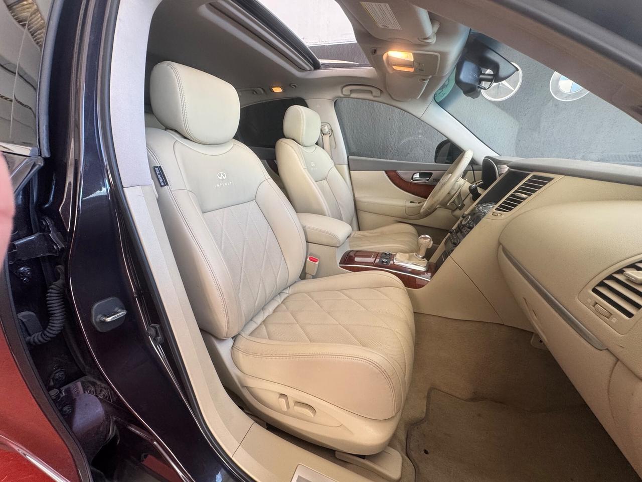 Infiniti FX FX30d S Premium 4wd