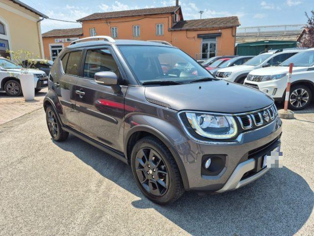 SUZUKI Ignis 1.2 Hybrid 4WD All Grip Top