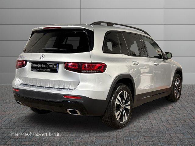 MERCEDES-BENZ GLB 200 d Automatic Sport Plus