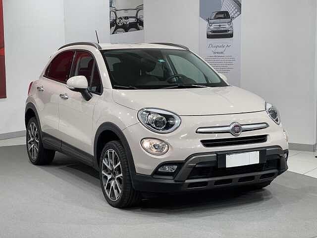 Fiat 500X 1.4 MultiAir 170 CV AT9 4x4 Cross Plus