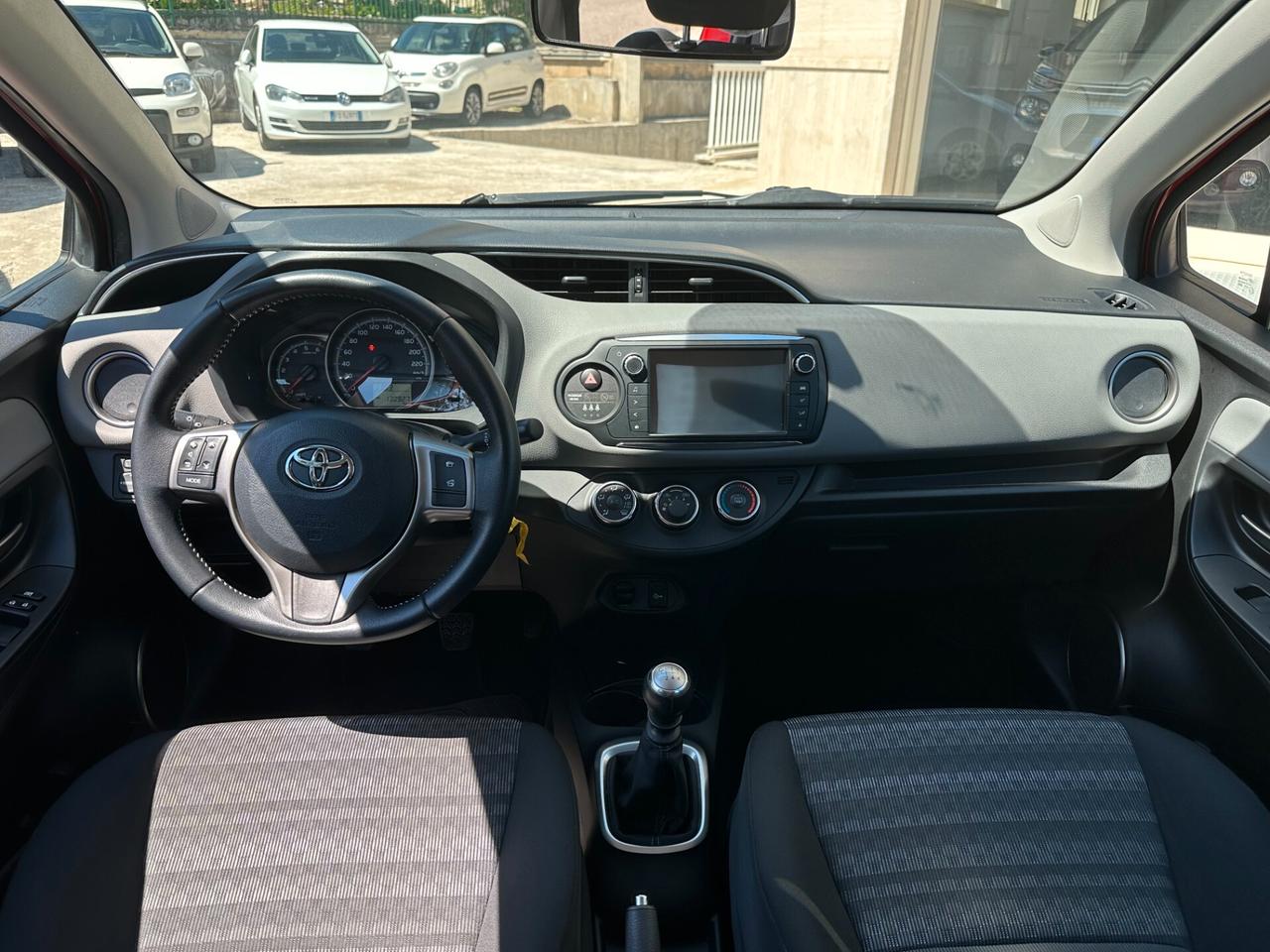 Toyota Yaris 1.4 D-4D 5 porte
