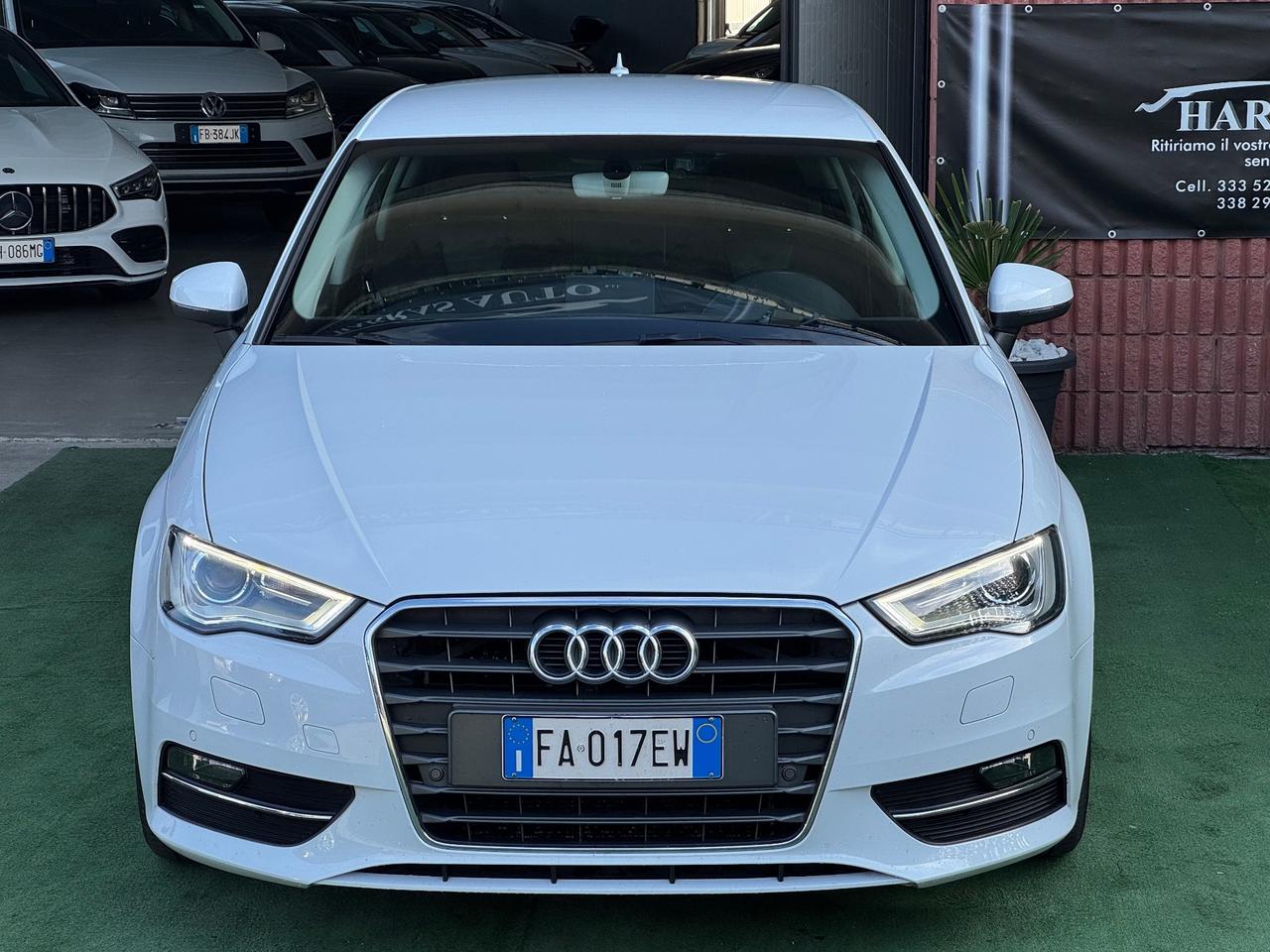 Audi A3 2.0 TDI 150 CV clean diesel Ambition