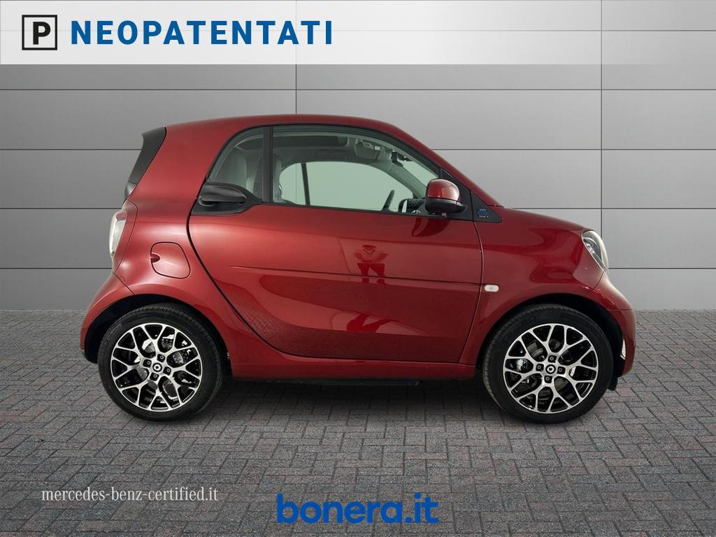 Smart fortwo 22kW EQ Passion