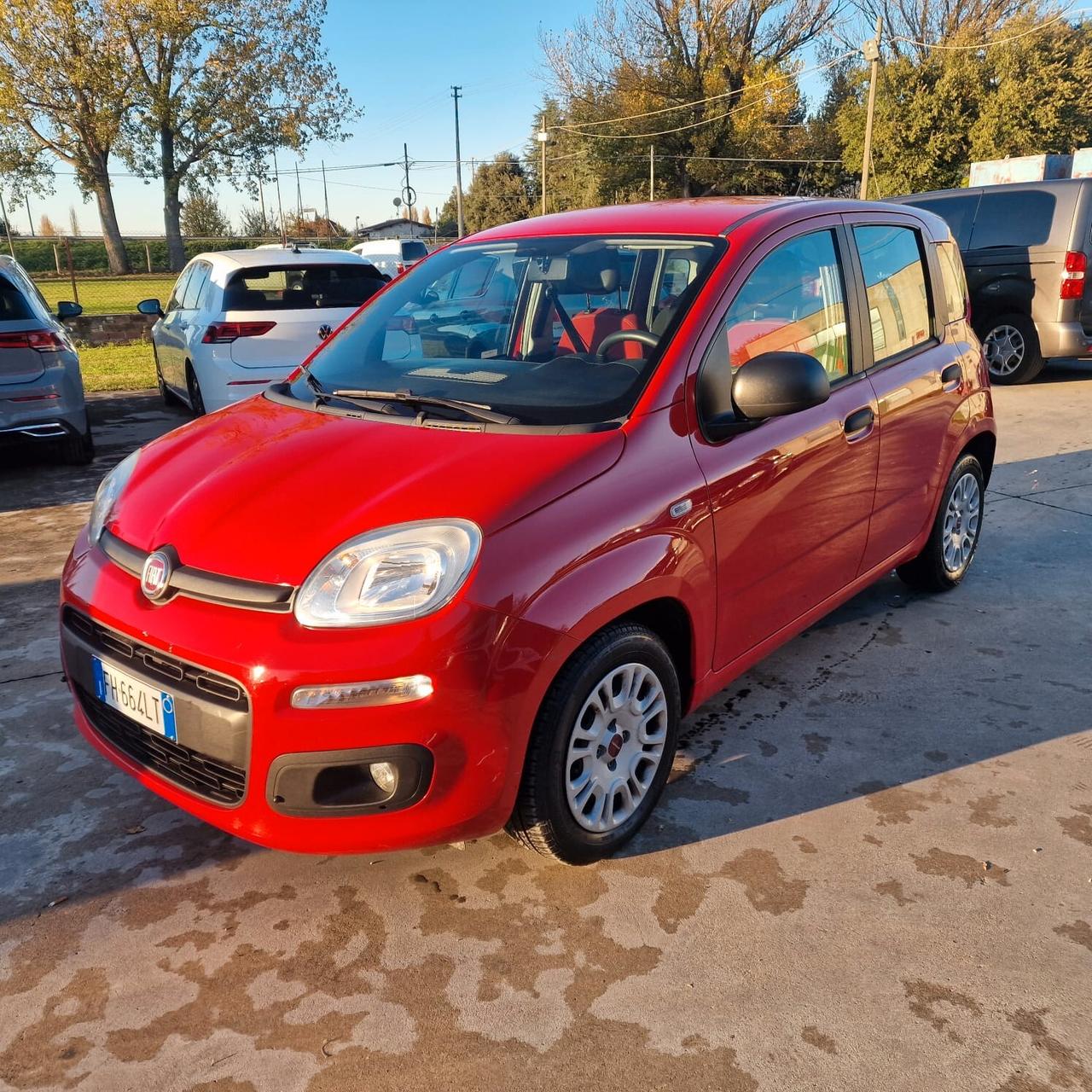 Fiat Panda 1.3 MJT 80 CV S&S Easy UNICA PROPRIETARIA SOLO 100 MILA KM