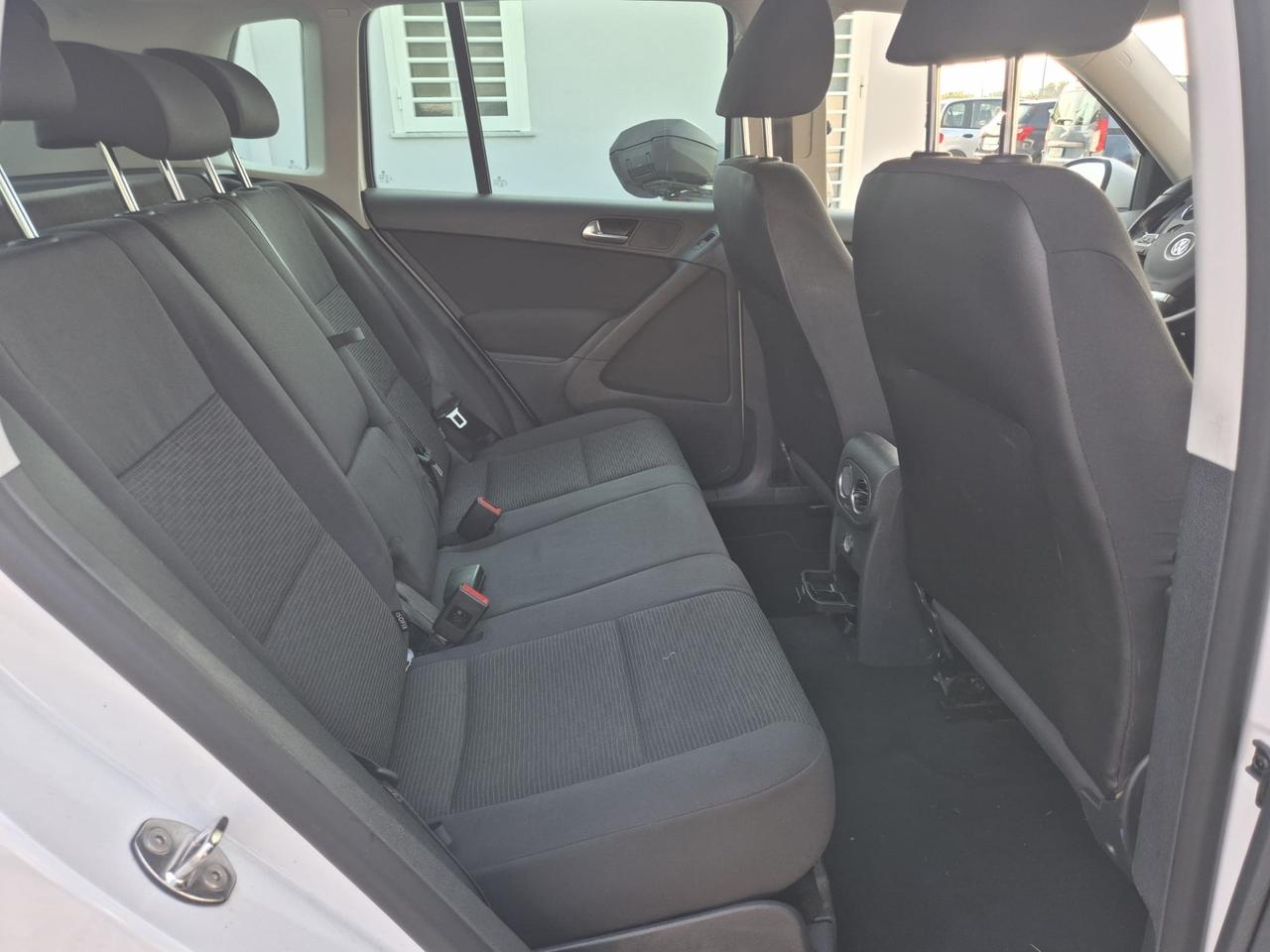 Volkswagen Tiguan 1.4 TSI 122 CV Trend & Fun BlueMotion Technology