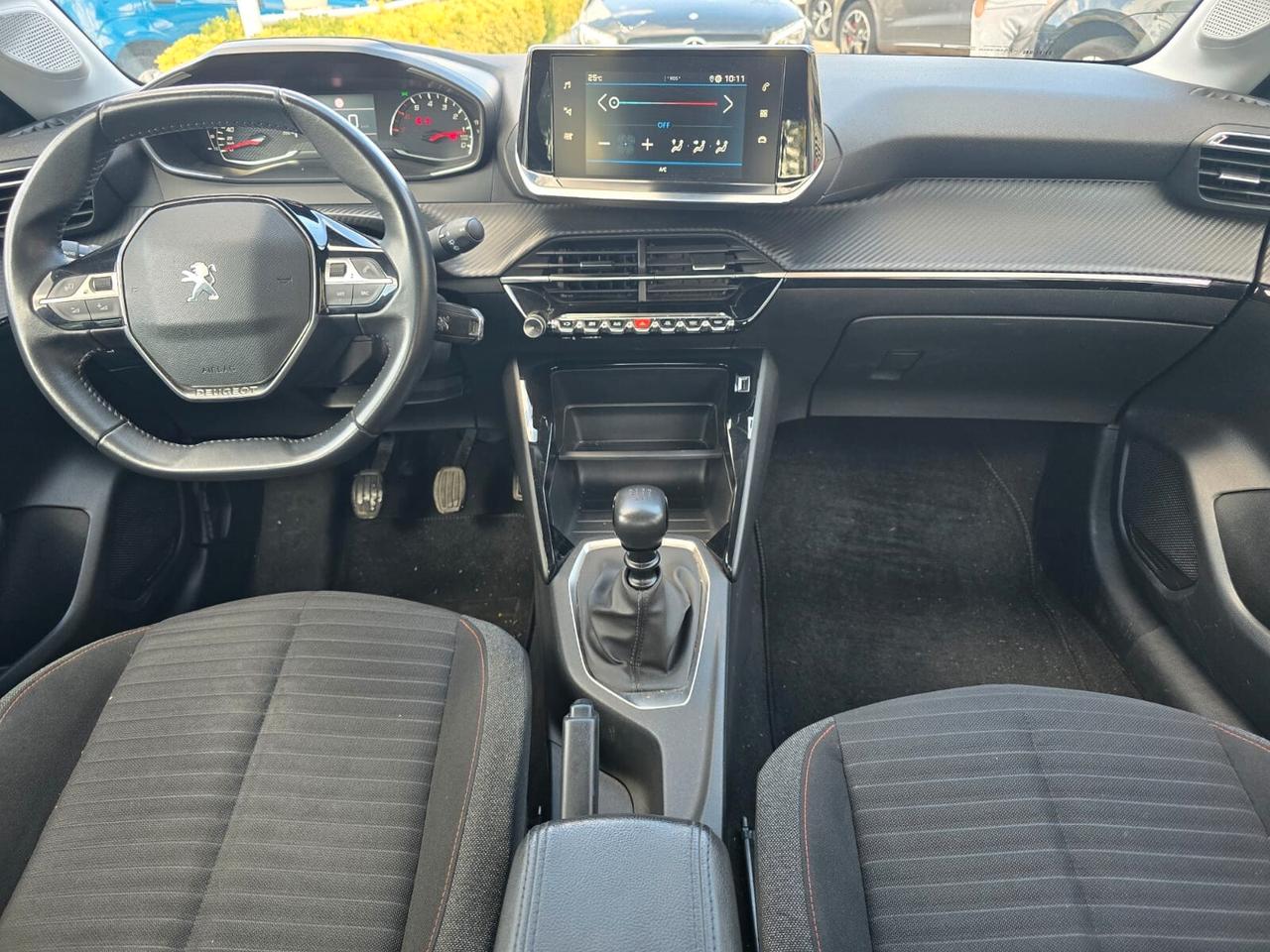 PEUGEOT 208 BLUEHDI 100CV GTPACK