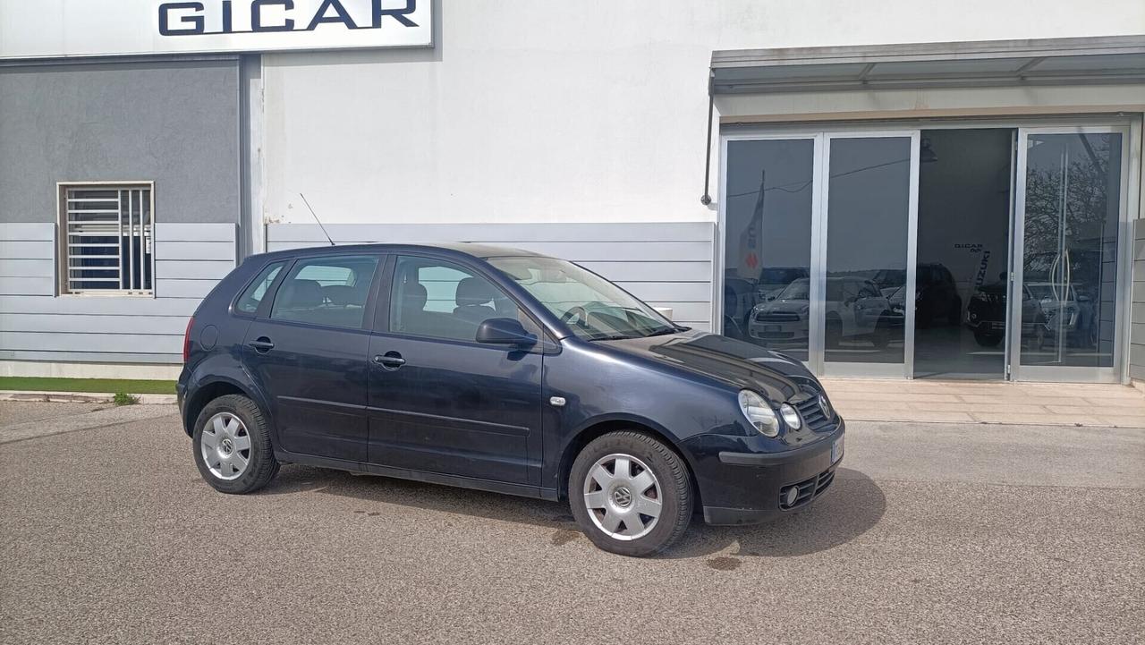 Volkswagen Polo 1.4 TDI 5p. Trendline