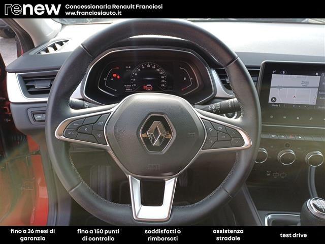 RENAULT Captur 1.0 TCE TECHNO GPL 100CV