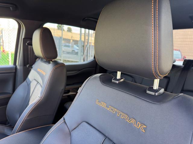 FORD Ranger 2.0 ECOBLUE Aut. 205CV DC Wildtrak 5 Posti KM.0