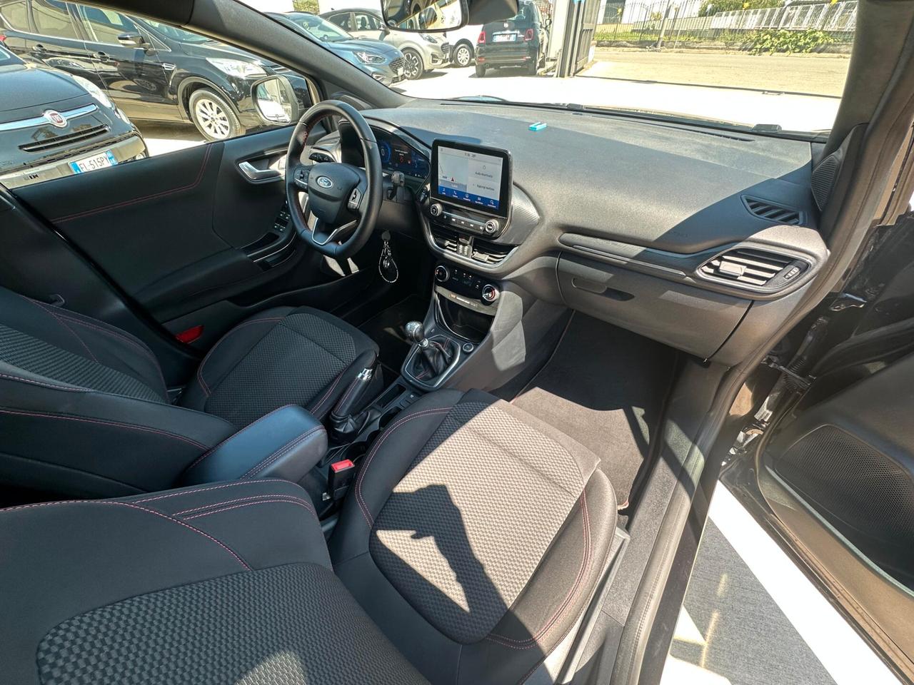 Ford Puma 1.0 EcoBoost Hybrid 125 CV S&S ST-Line UFFICIALE FORD