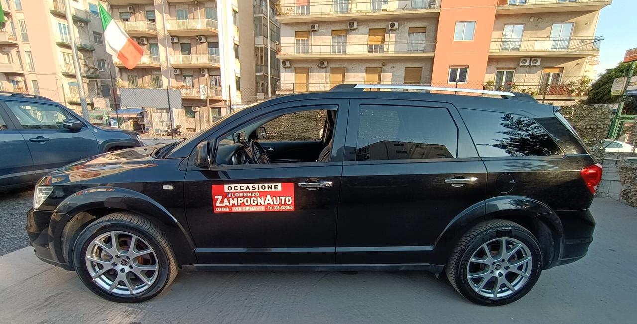 Fiat Freemont 2.0 Multijet 7 POSTI ZAMPOGNAUTO CT